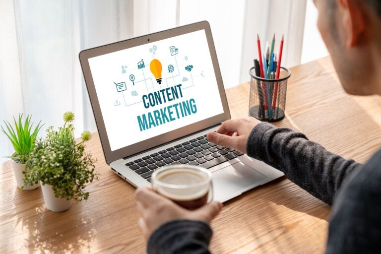 Content Marketing Services