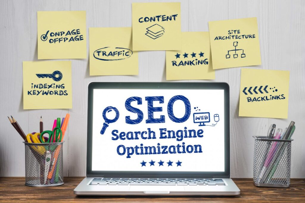 SEO Services for Kenyan Businesses