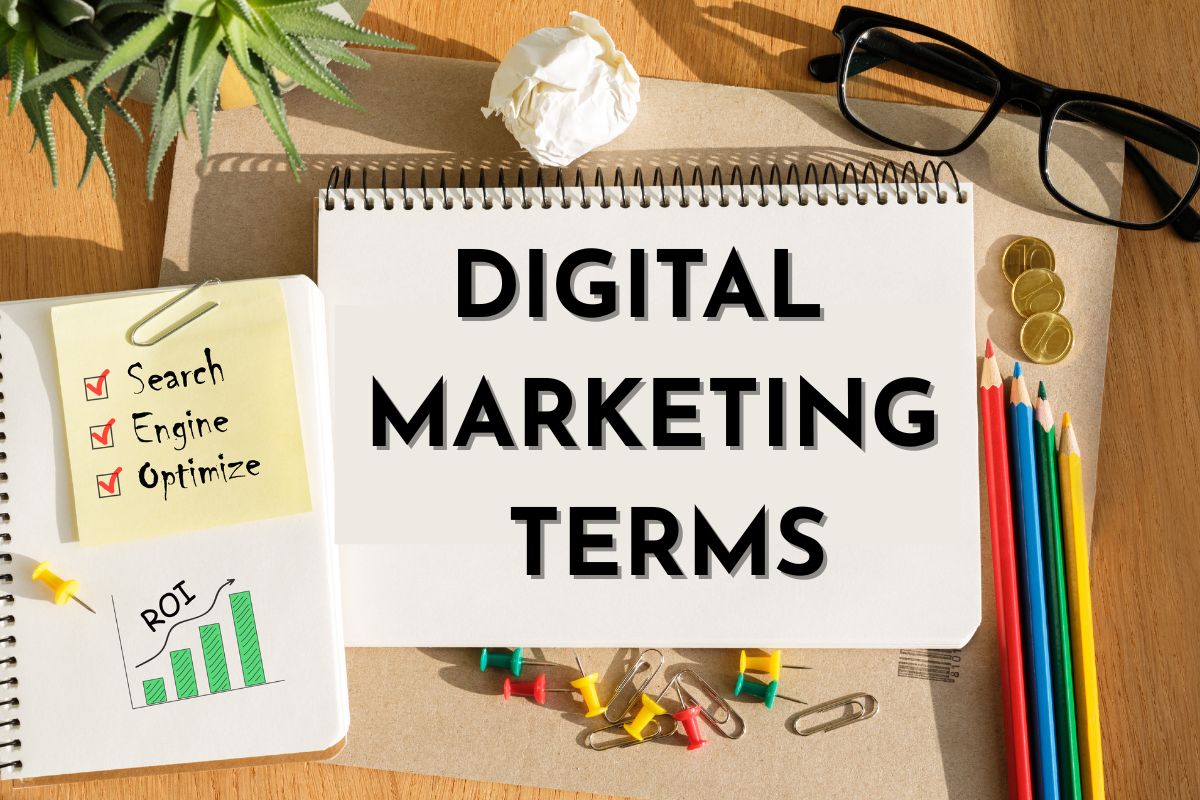 Digital Marketing Terms