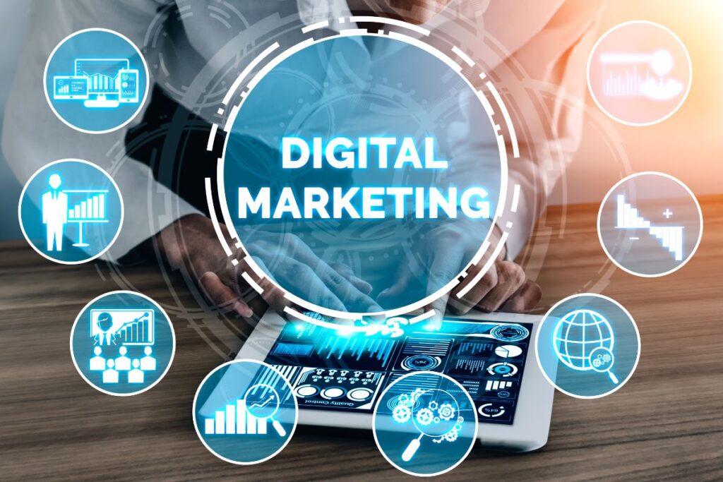 Digital Marketing Training Services in Kenya