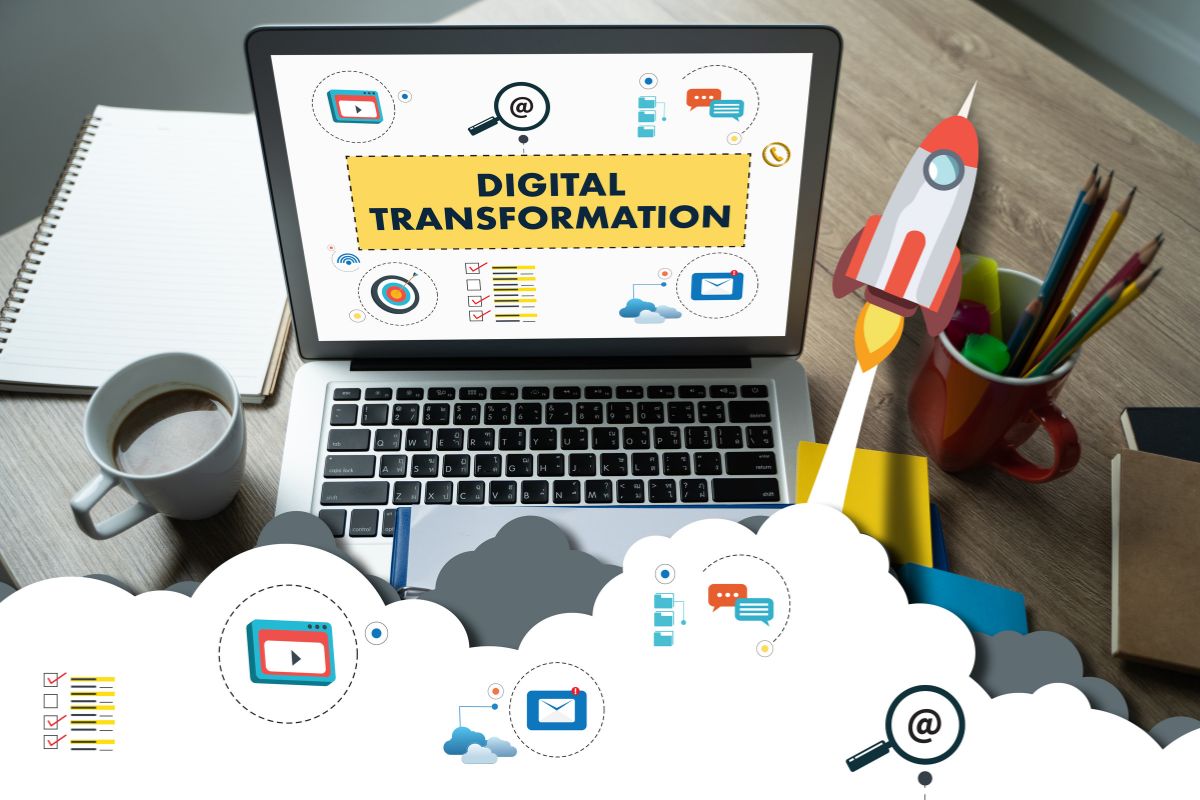 Hire digital transformation consultants