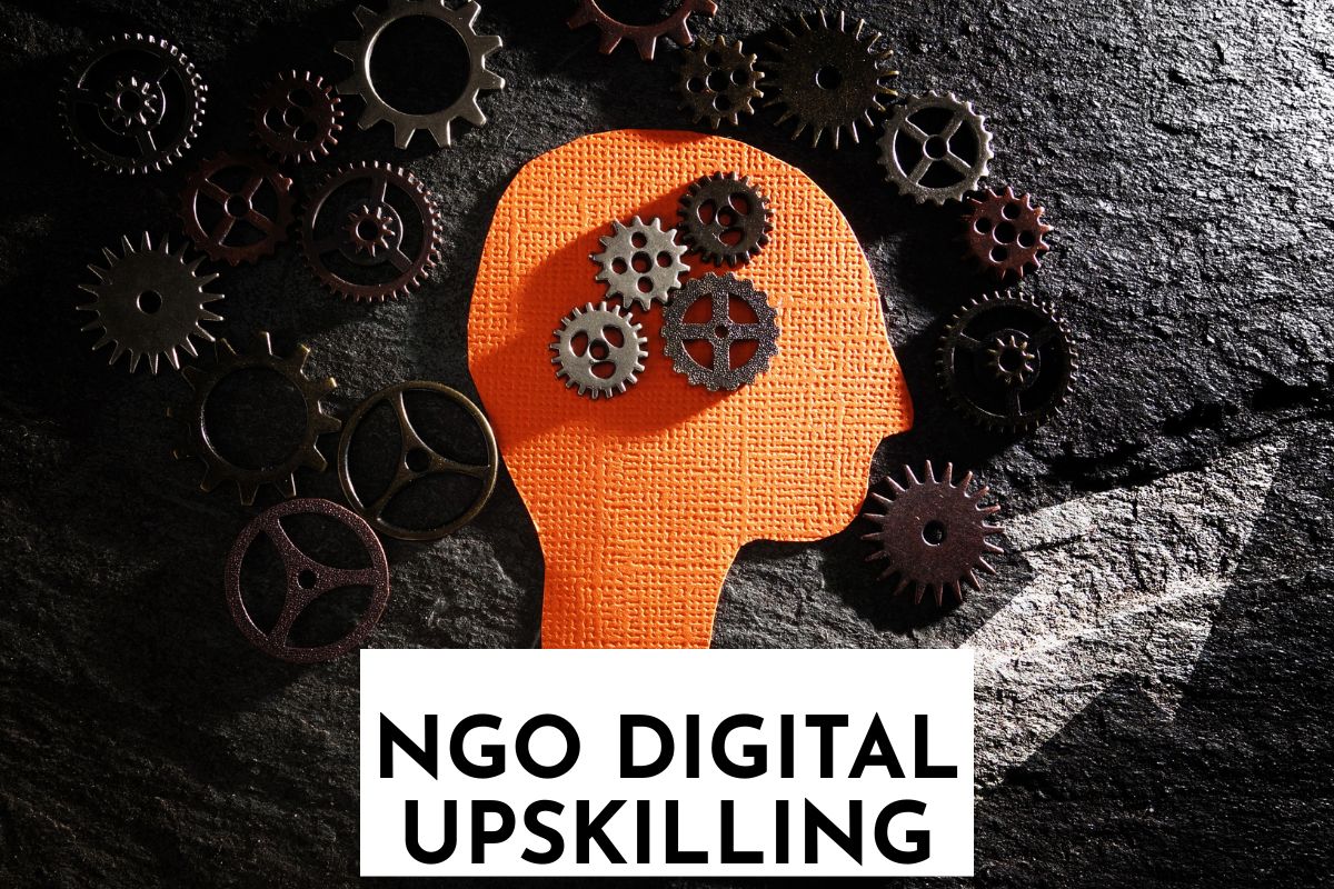 NGO Digital Upskilling
