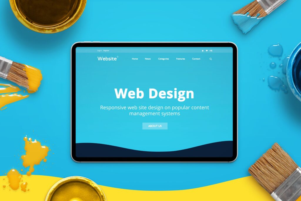 WordPress Website Design Services in Kenya