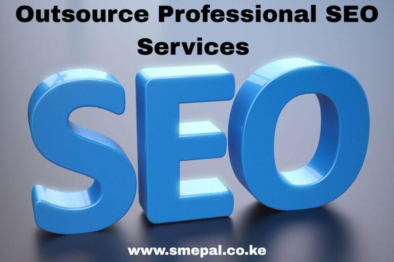 Outsource Professional SEO Services