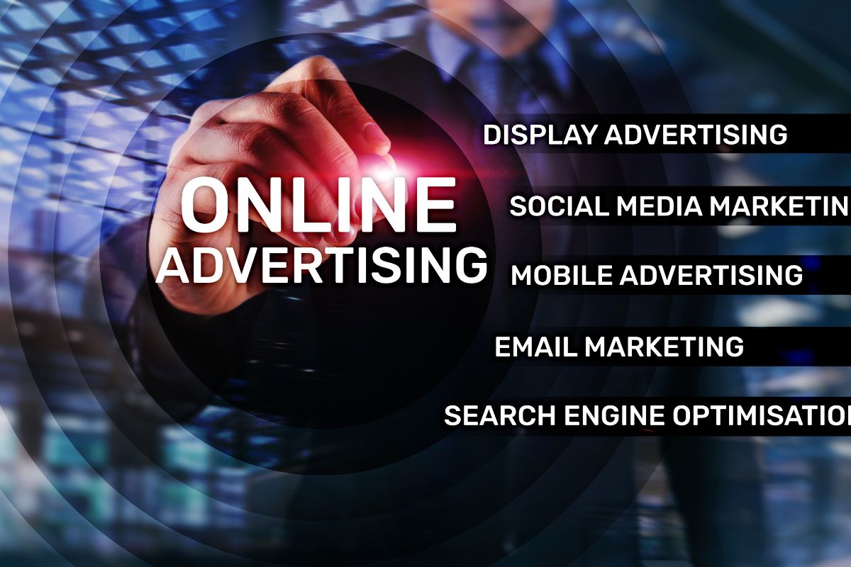 Professional digital advertising services