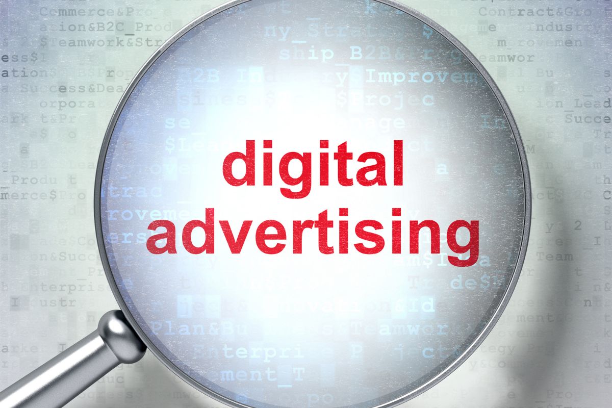 Professional digital advertising services