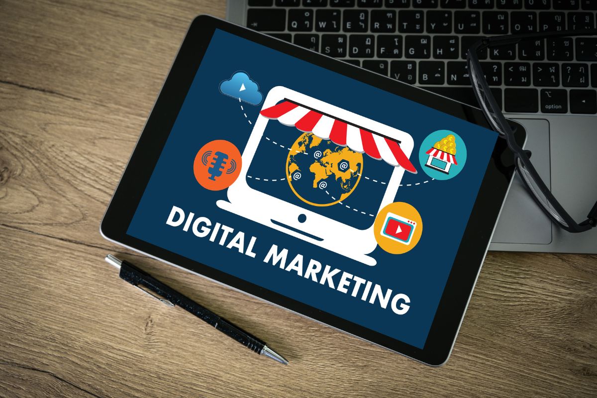 Professional digital advertising services