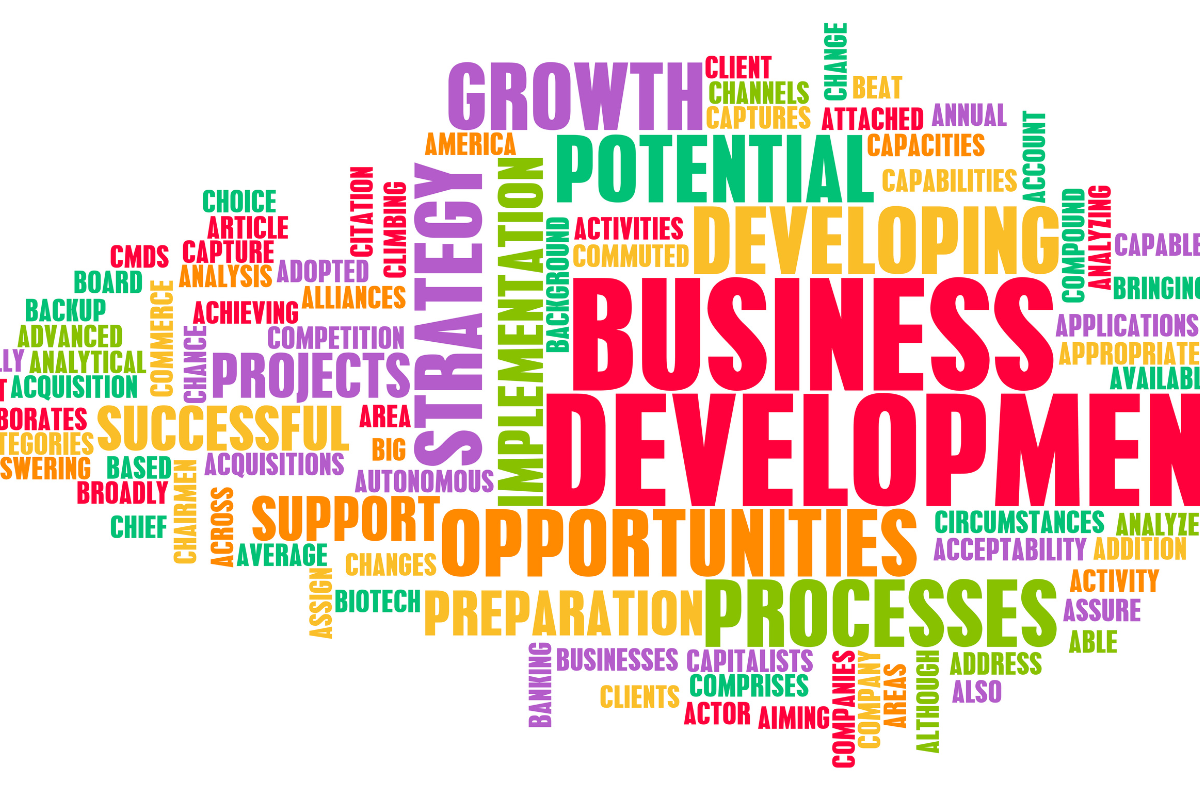 business development training courses