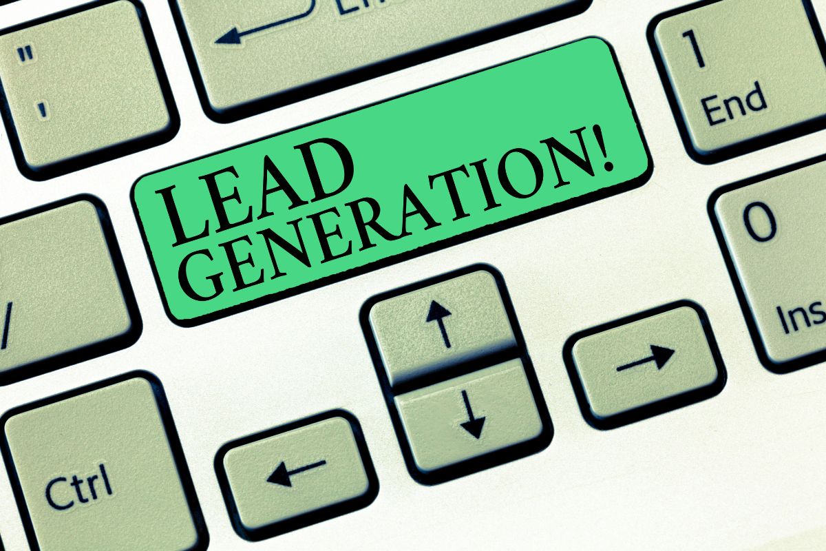 B2B lead generation strategies