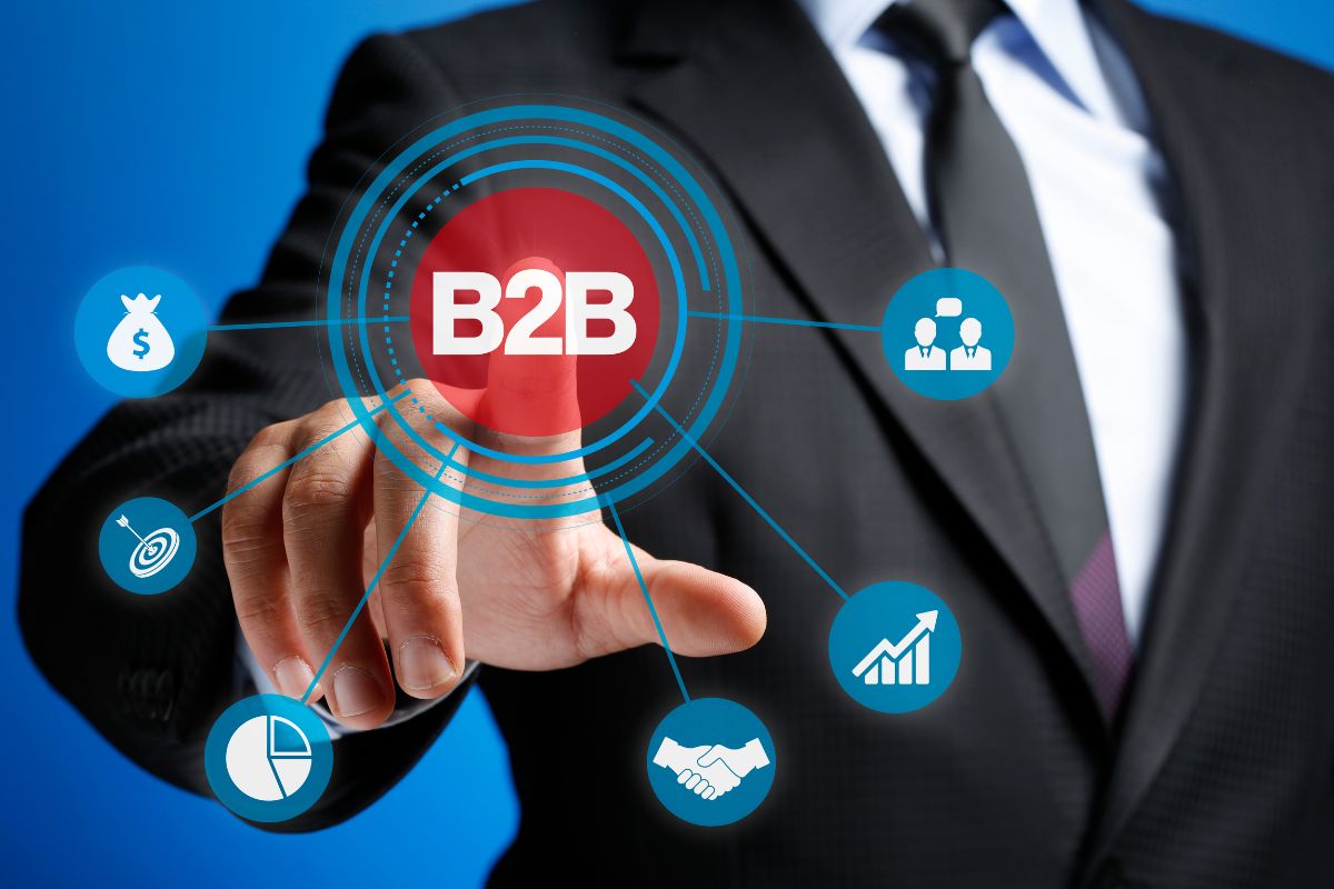 B2B Digital Sales Funnel