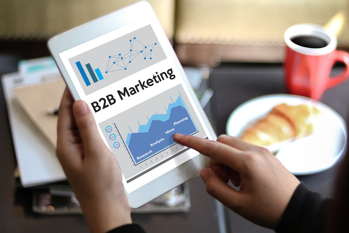B2B Digital Sales Funnel