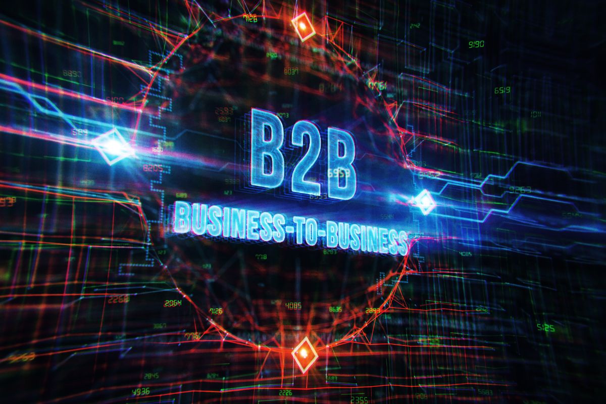 B2B Digital Sales Funnel