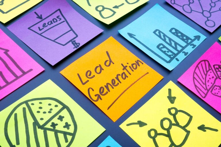 B2B lead generation for manufacturing companies
