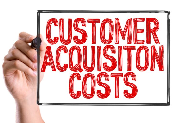customer acquisition cost