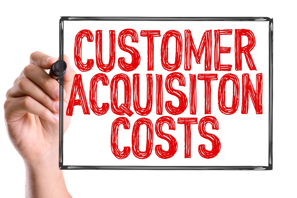 customer acquisition cost