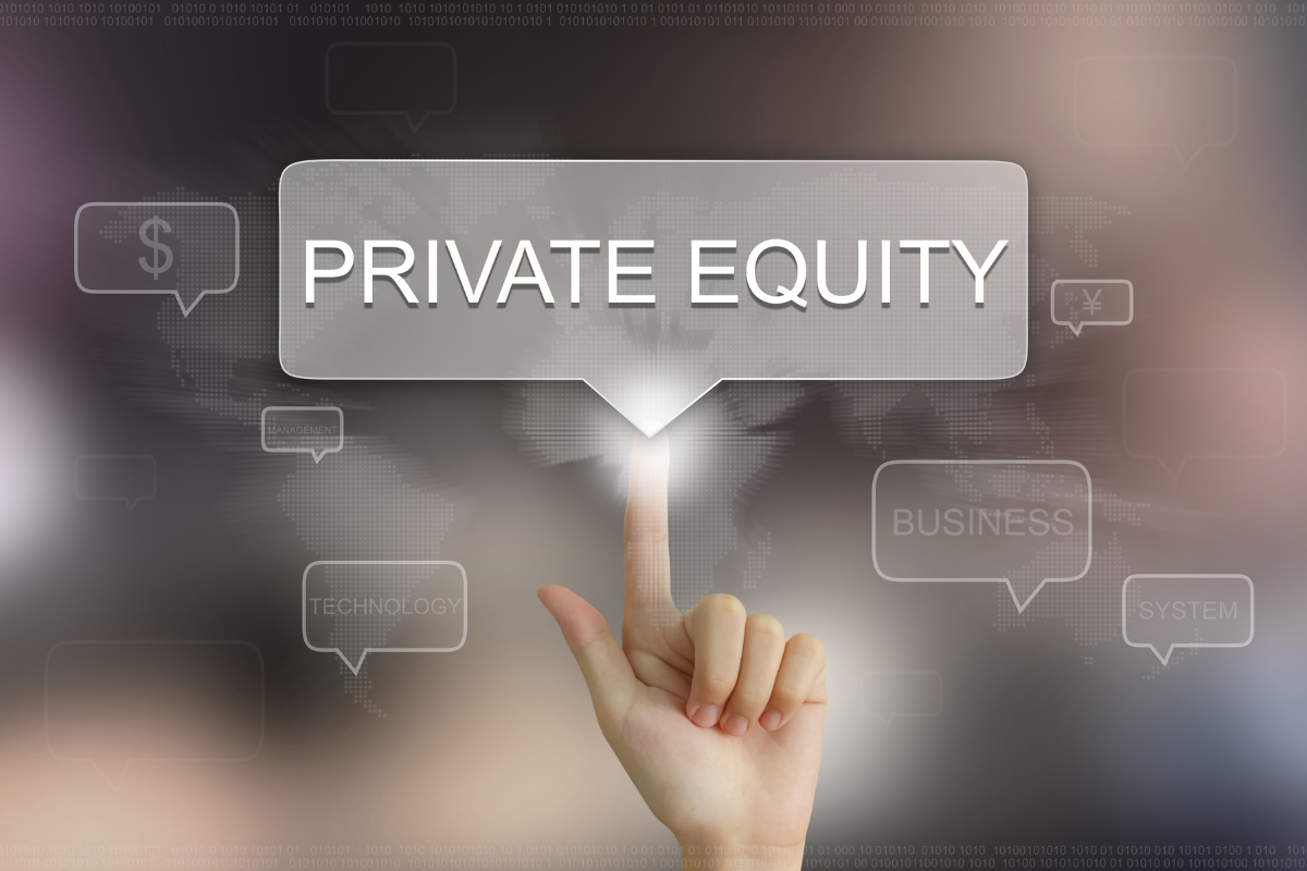 revenue marketing for private equity