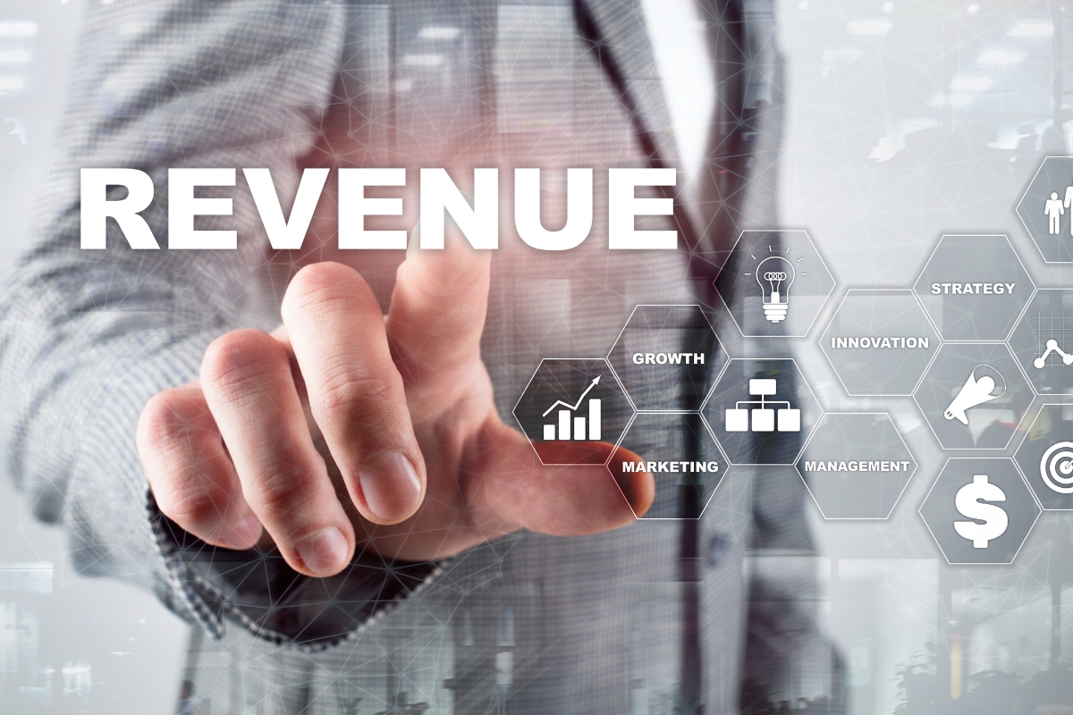 revenue marketing for private equity