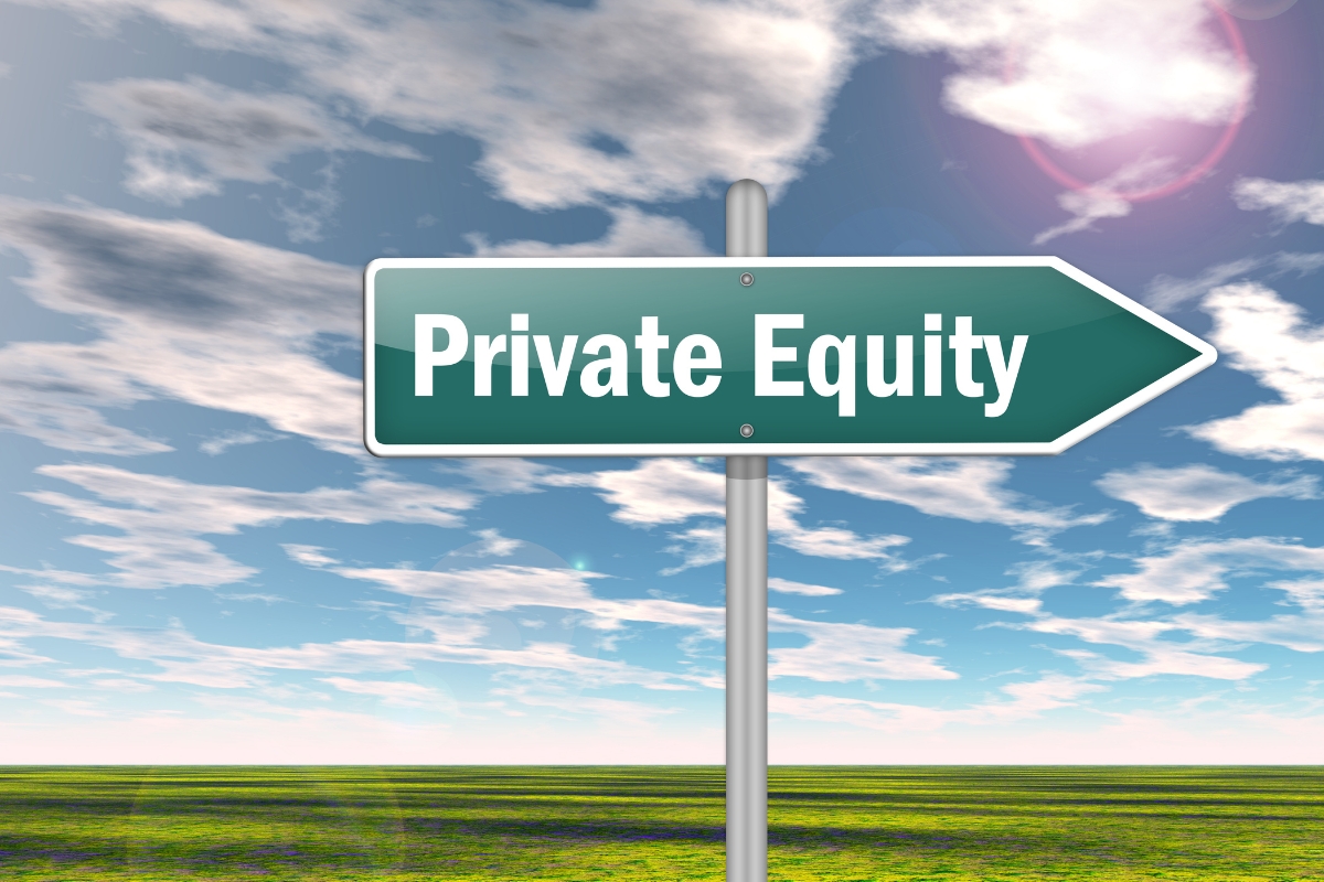 revenue marketing for private equity