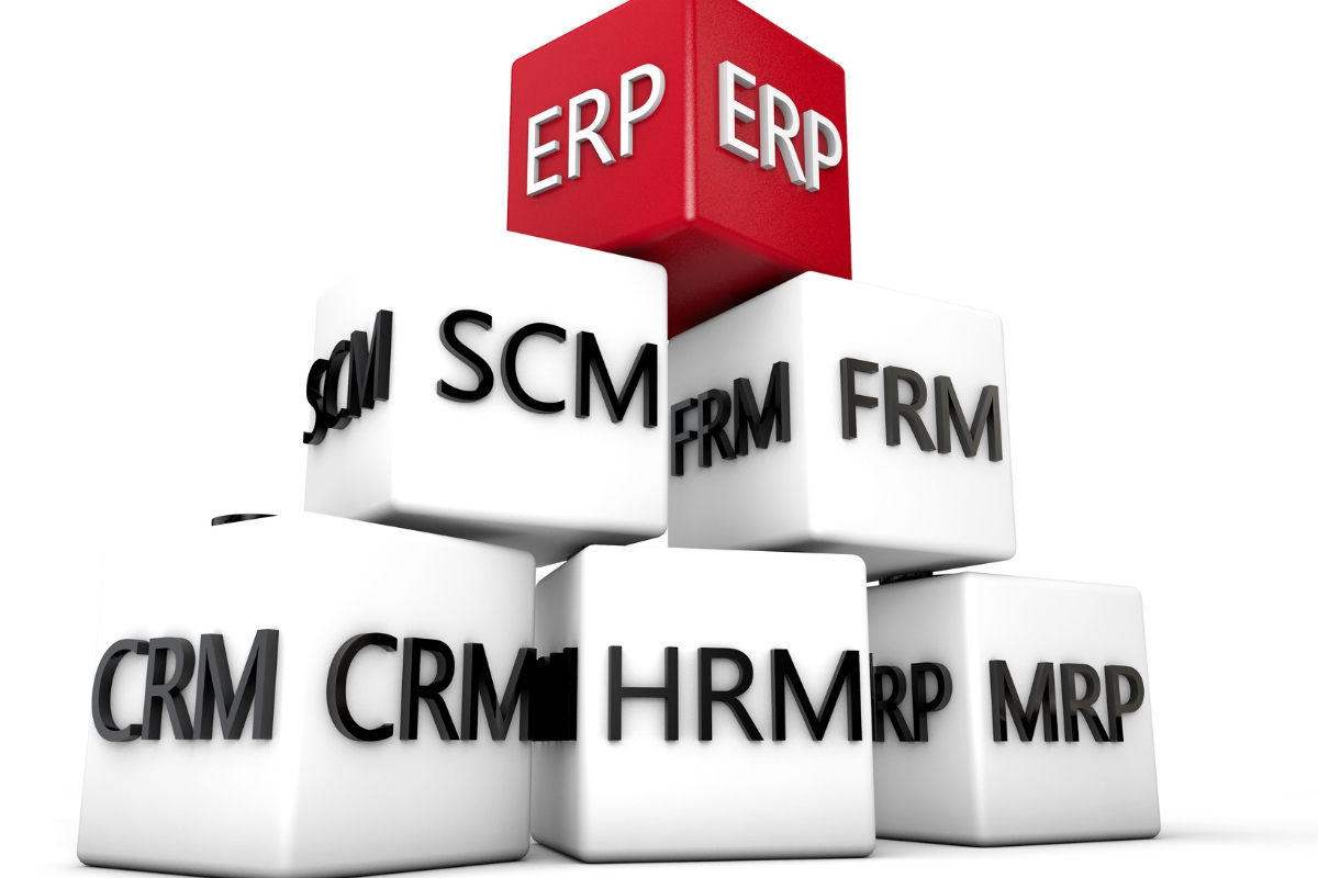 CRM and ERP software in Kenya 