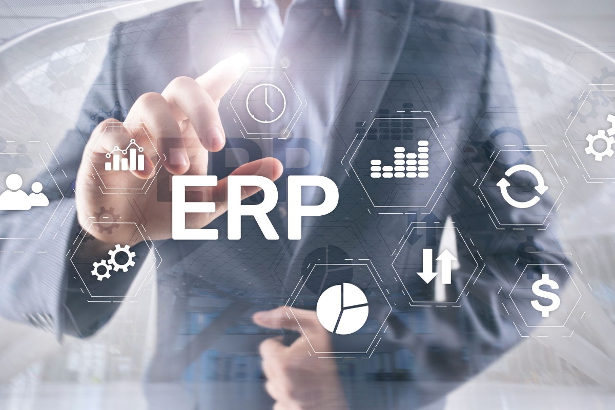 CRM and ERP software in Kenya 