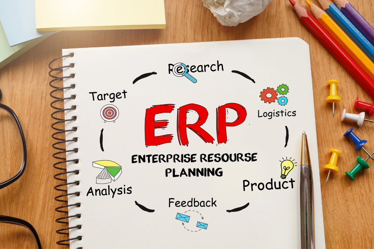 CRM and ERP software in Kenya 