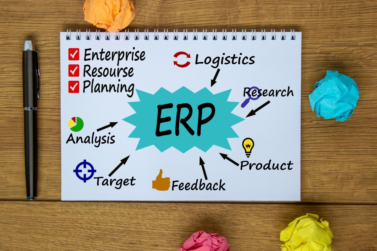 CRM and ERP software in Kenya 