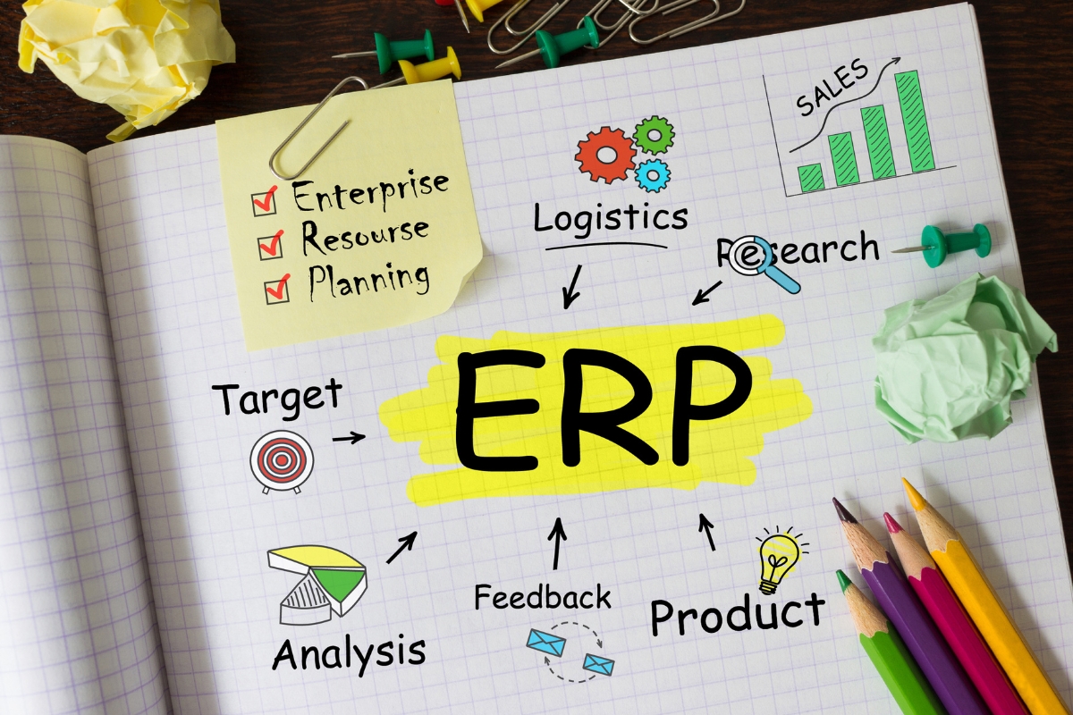 CRM and ERP software in Kenya 