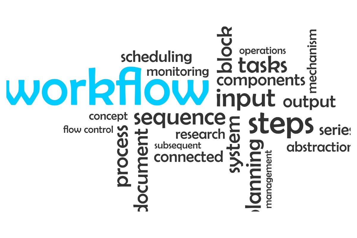 digital workflow automation services