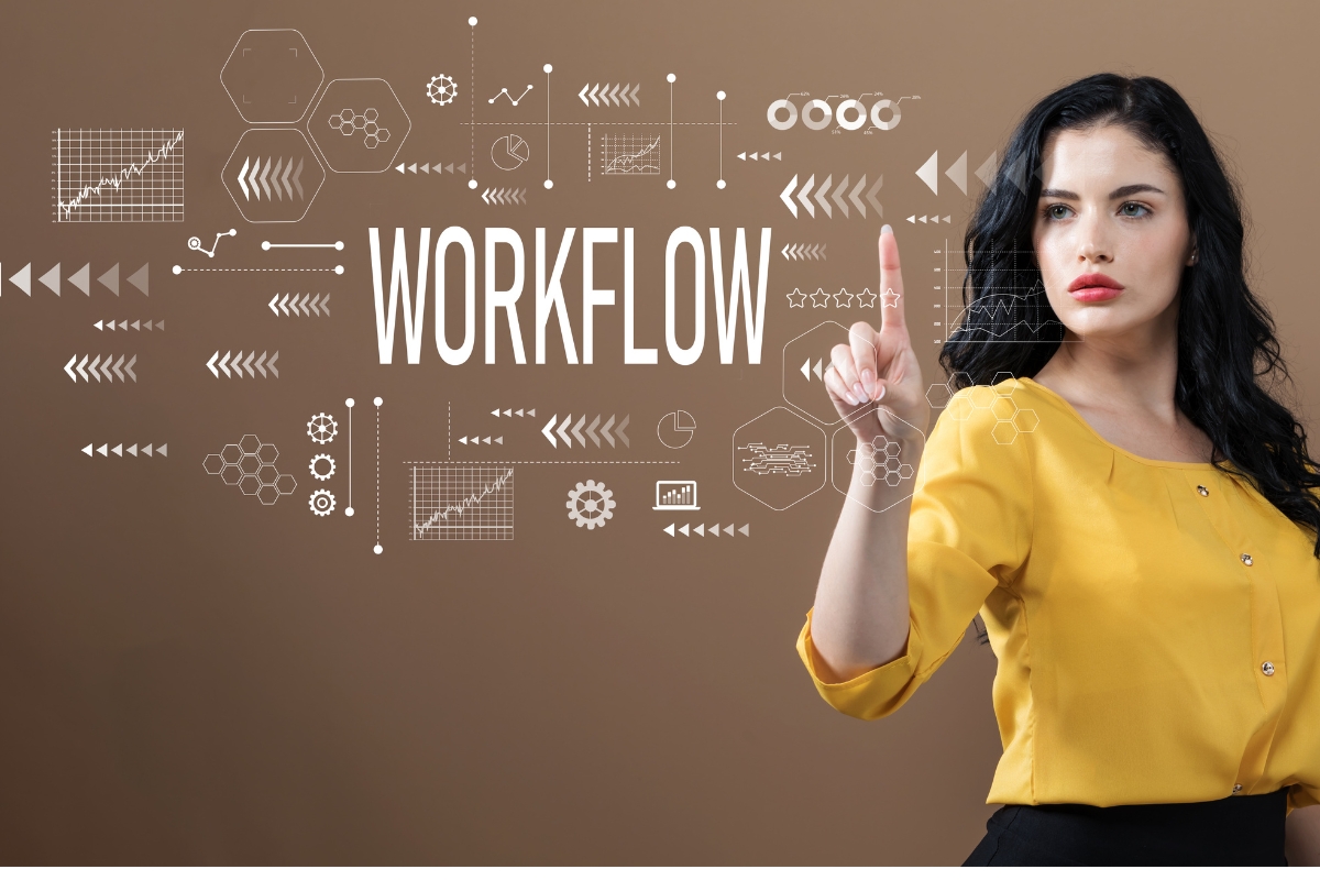 digital workflow automation services