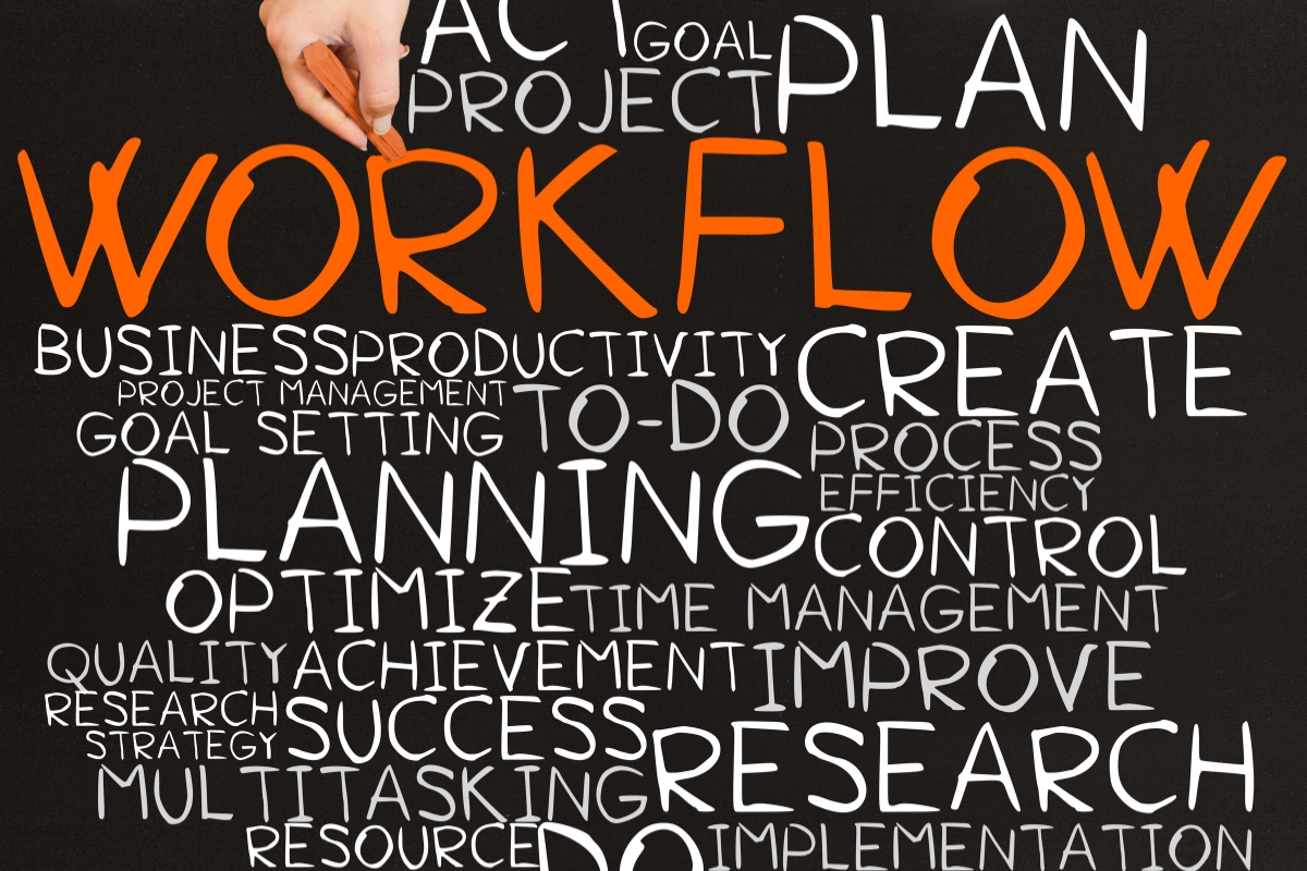 digital workflow automation services