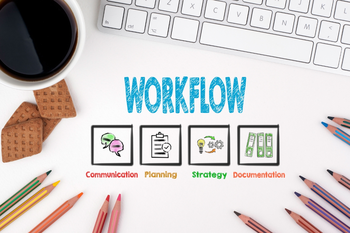 digital workflow automation services