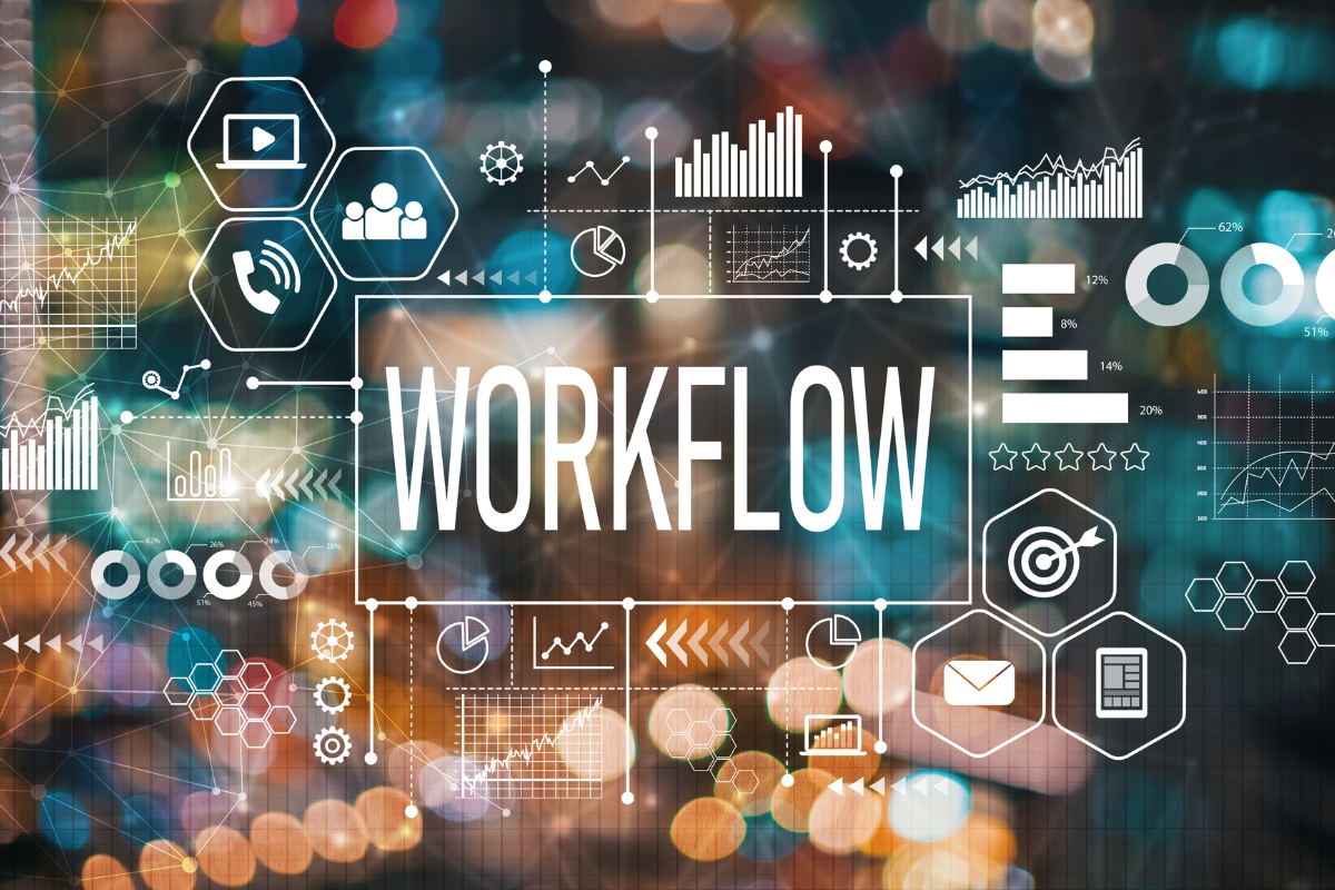 digital workflow automation services
