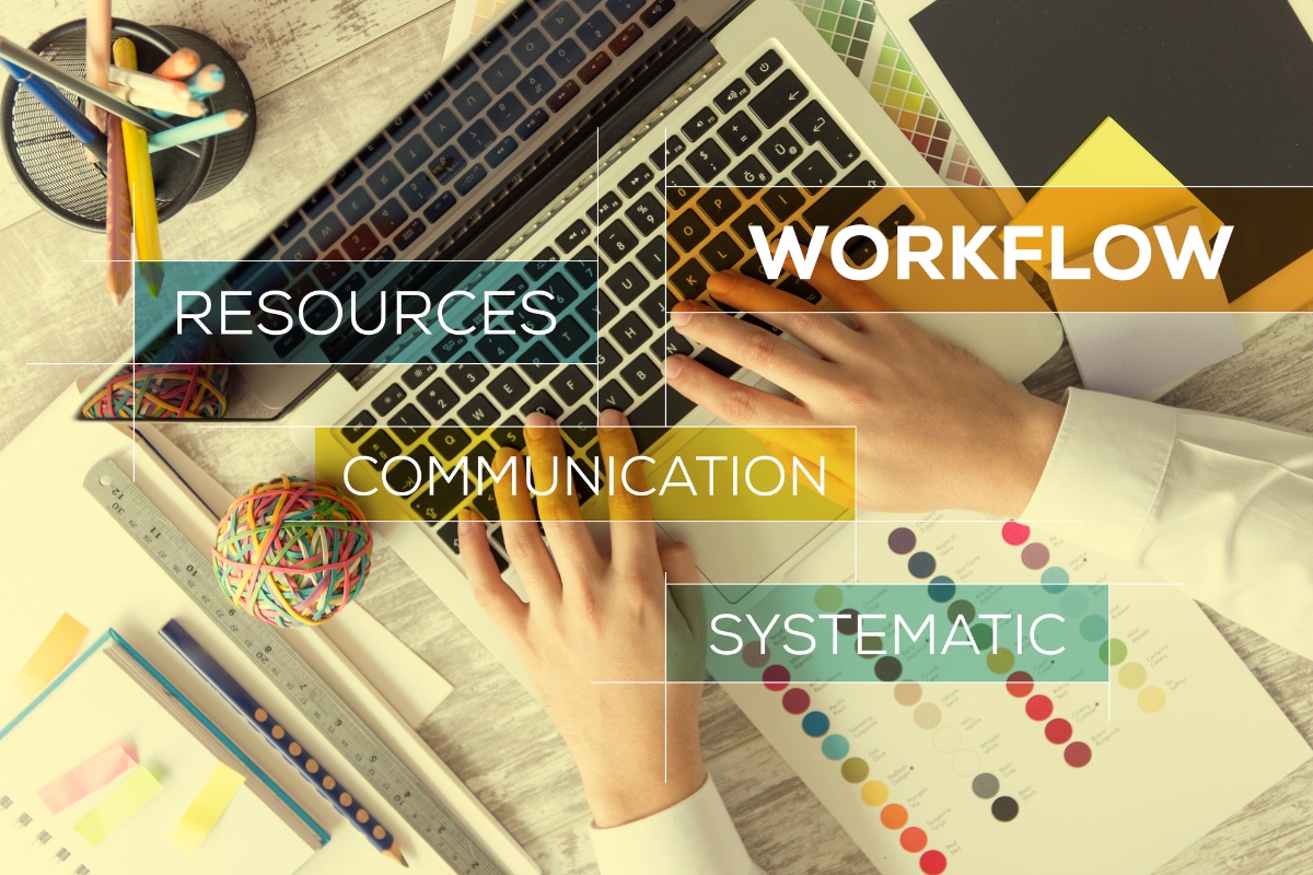digital workflow automation services