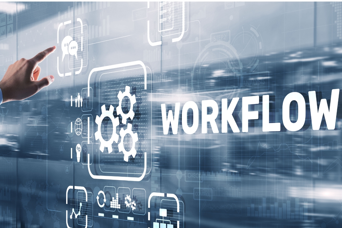 digital workflow automation services