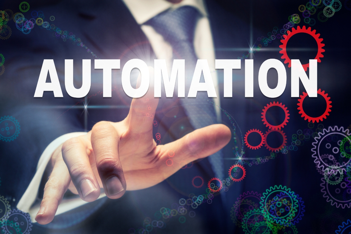 business process automation services