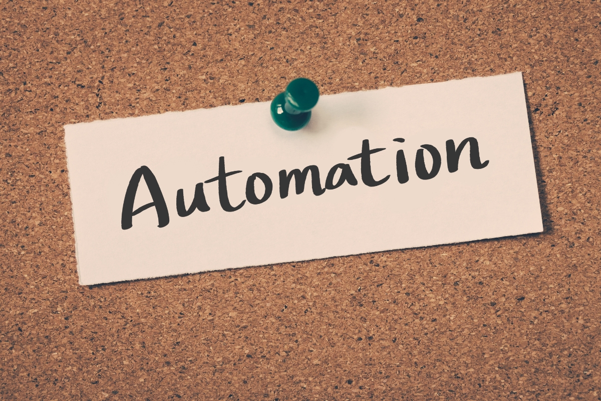 business process automation services