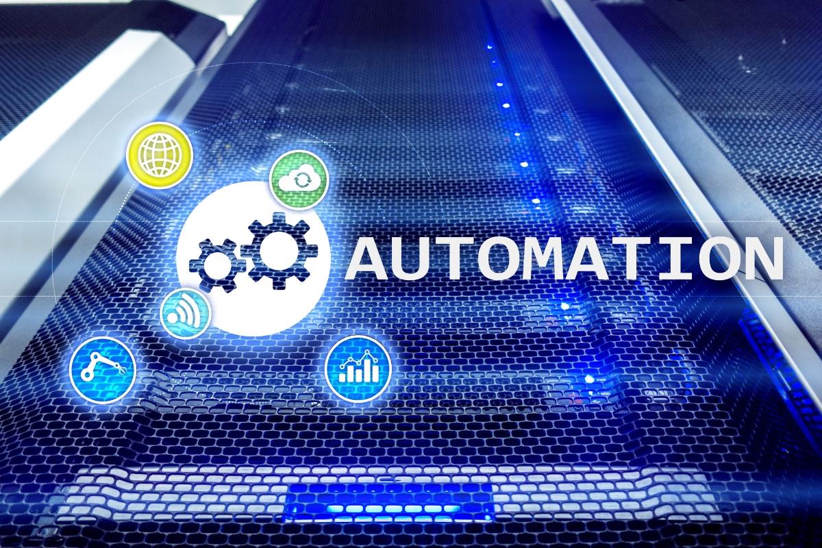 business process automation services
