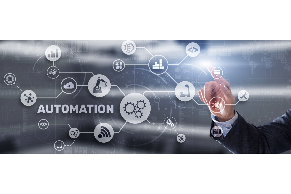 business process automation services