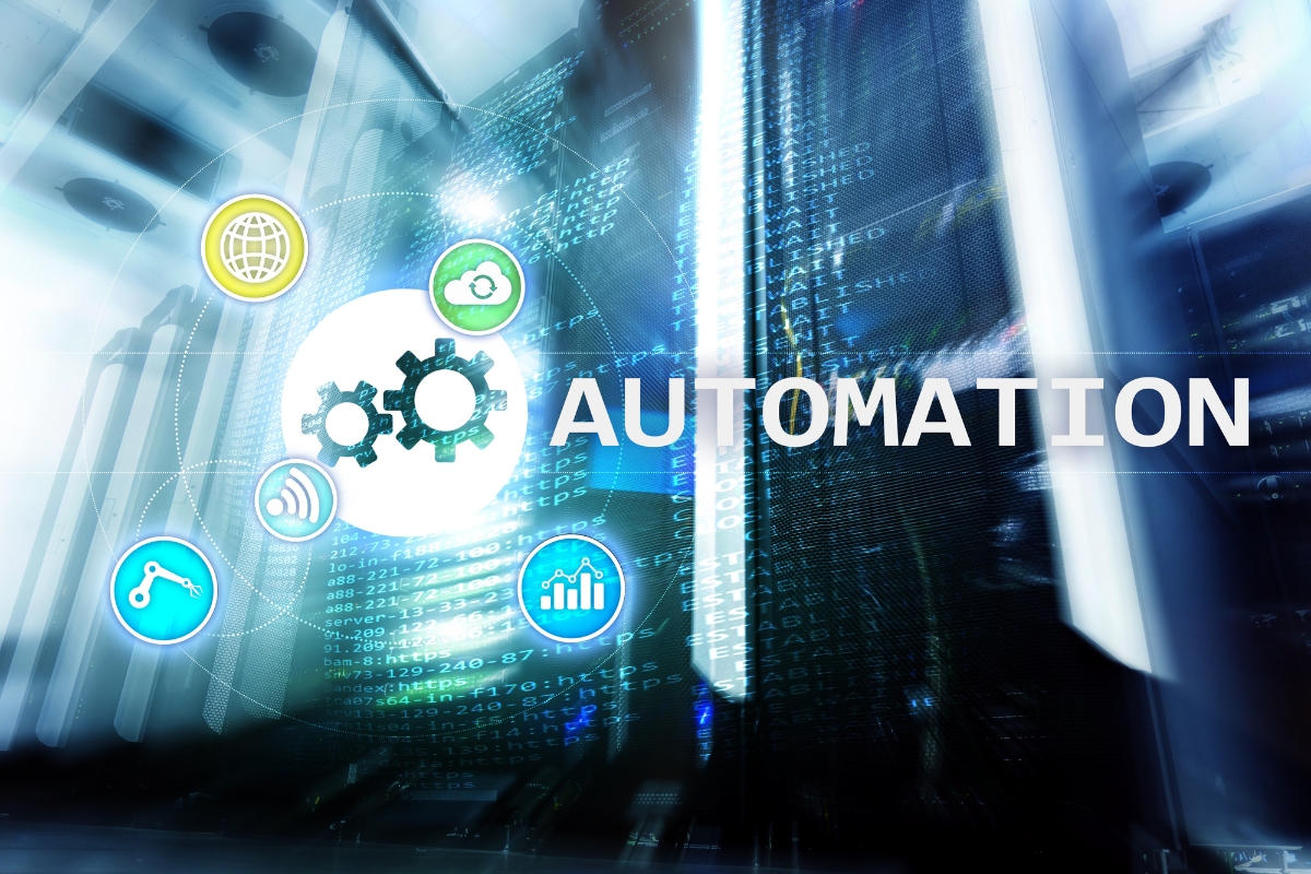 business process automation services