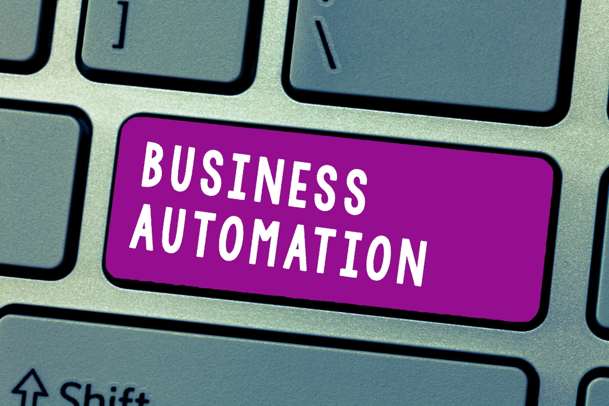 business process automation services
