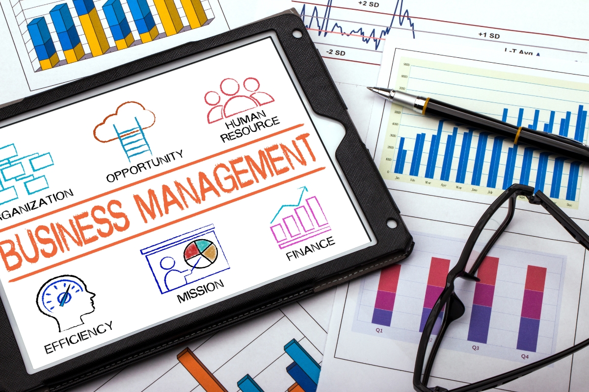 business management systems in Kenya