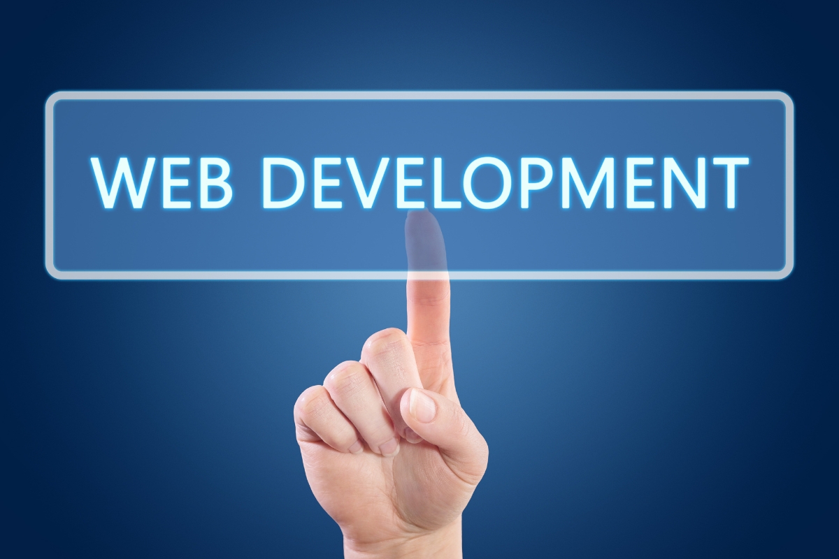 custom web application development in Kenya