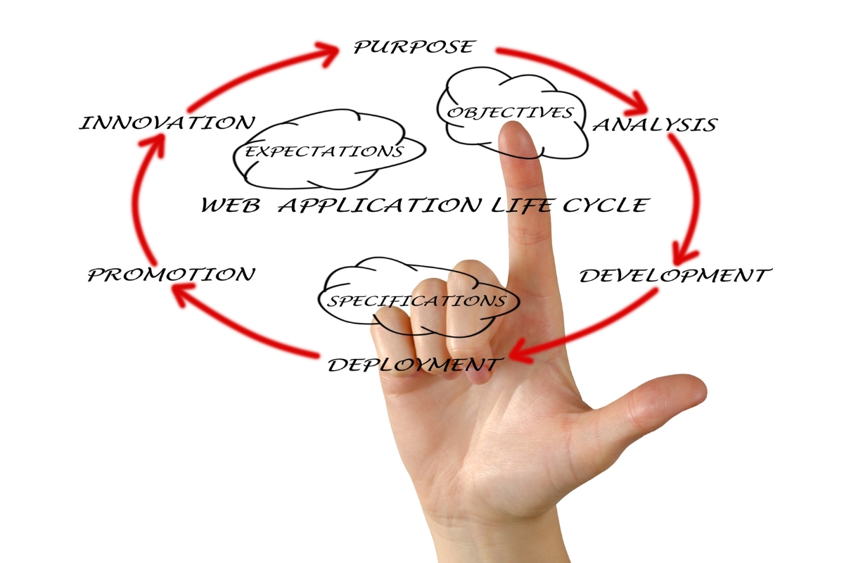 custom web application development in Kenya