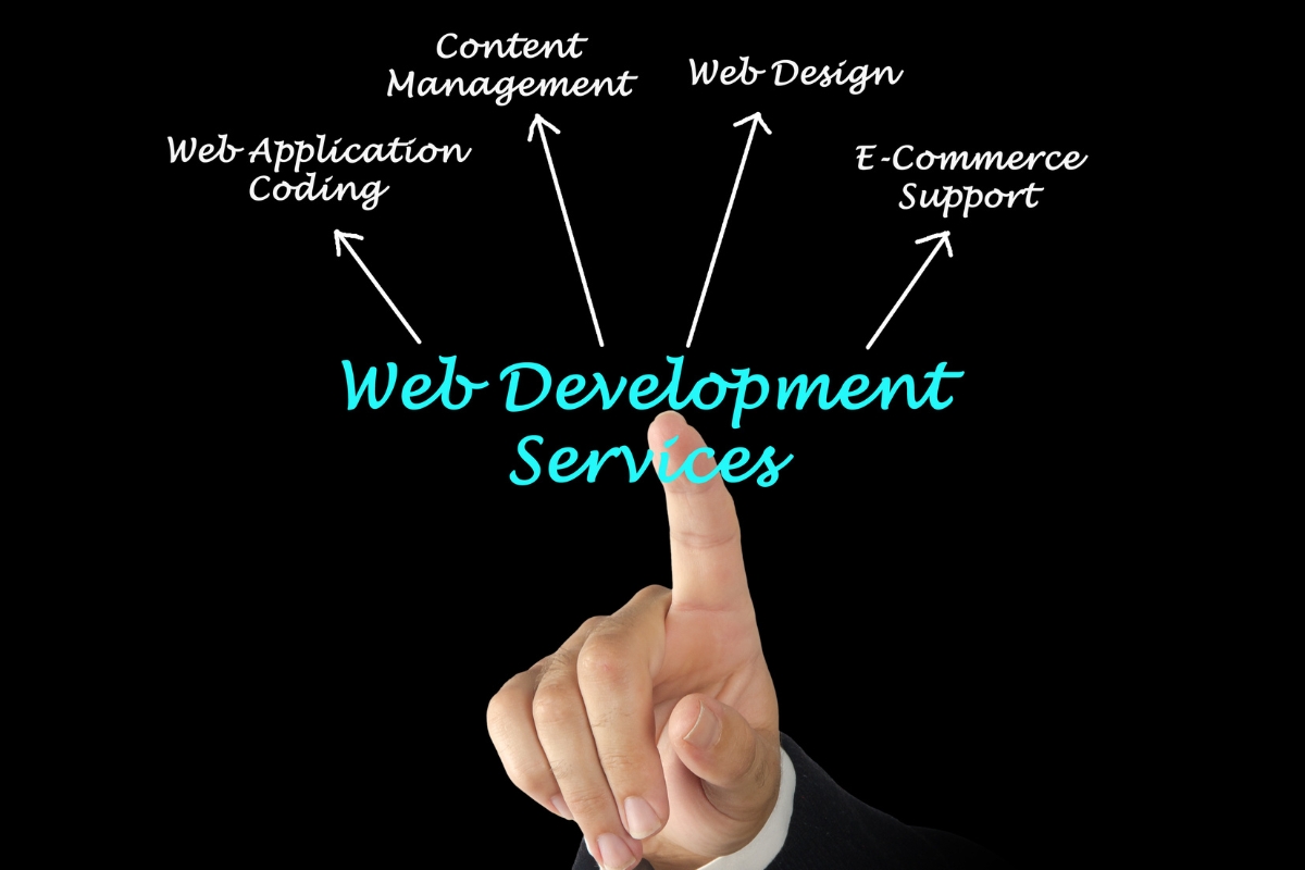 custom web application development in Kenya