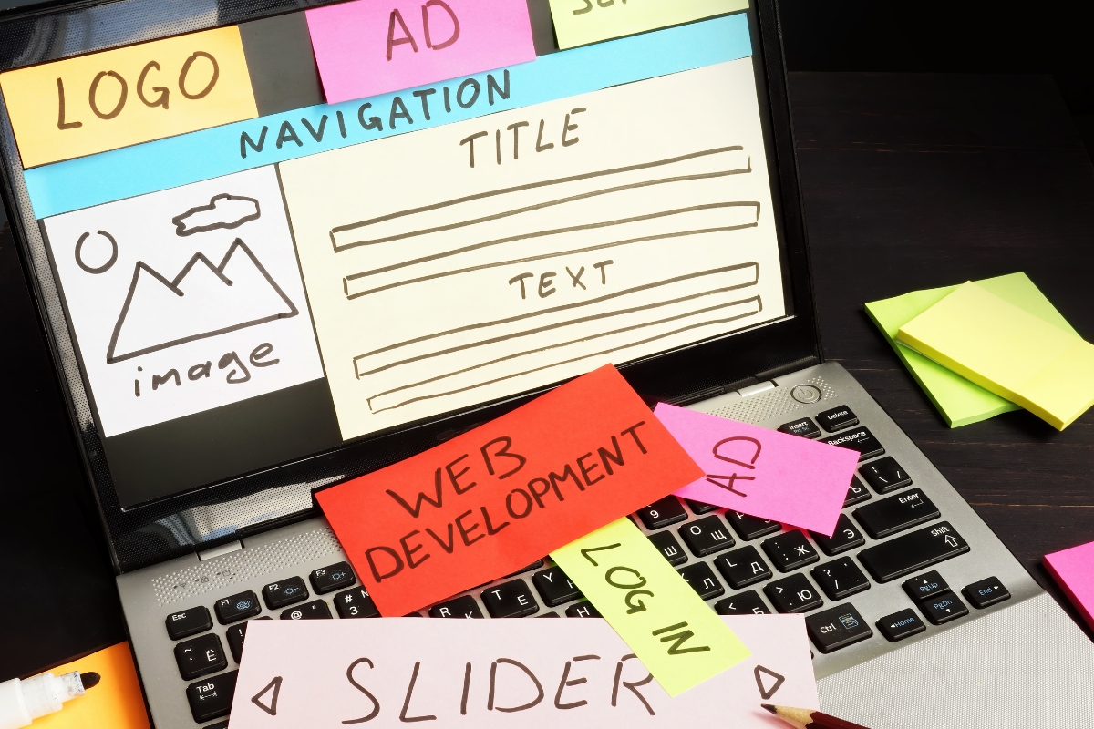 custom web application development in Kenya