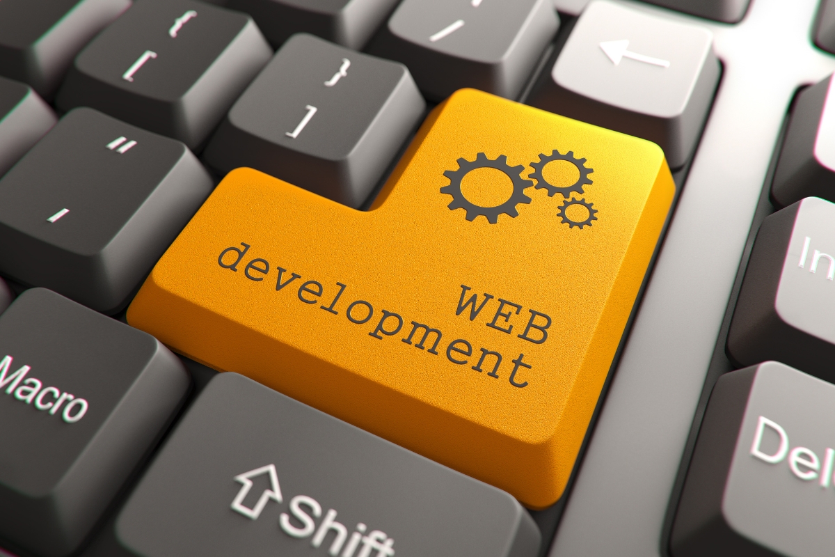 custom web application development in Kenya