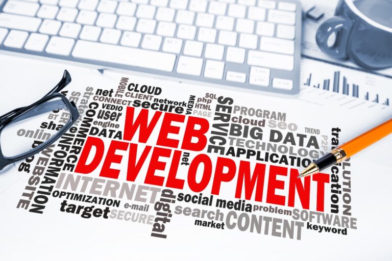 custom web application development in Kenya