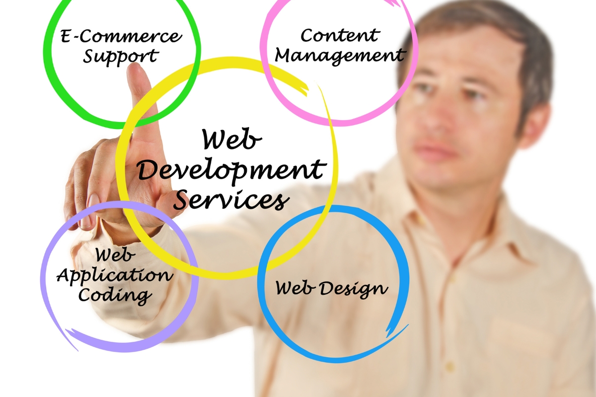 custom web application development in Kenya