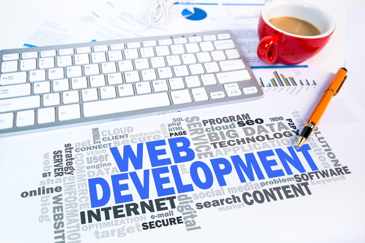 custom web application development in Kenya