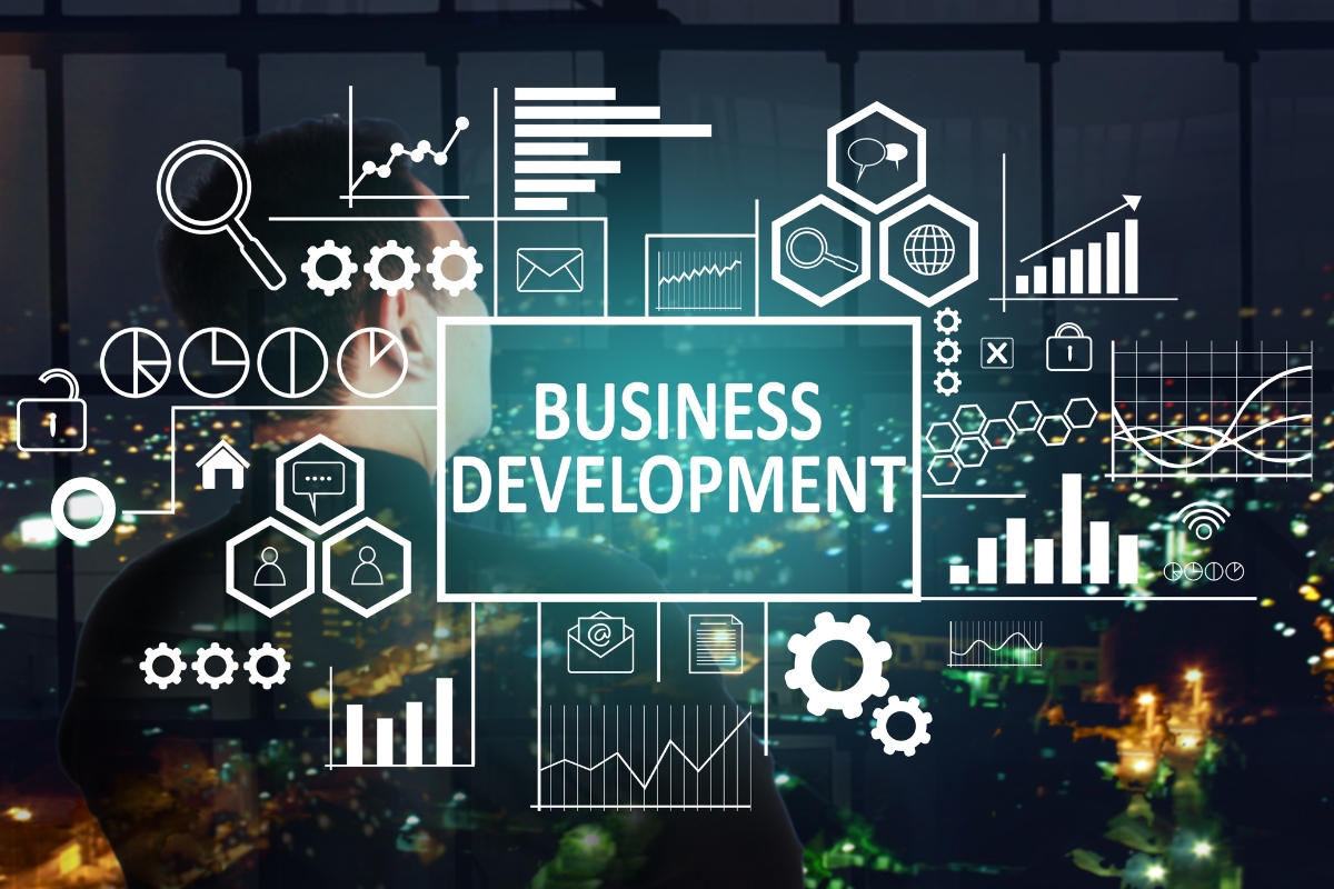 business dashboard development in Kenya